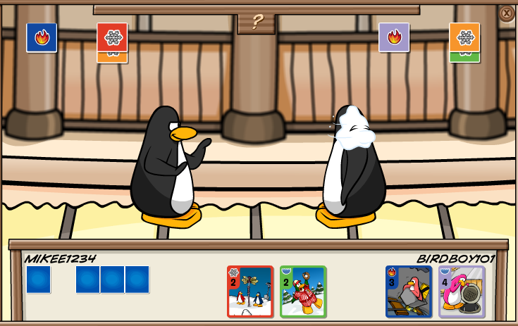 club penguin cards for sale. Club Penguin Cheats™